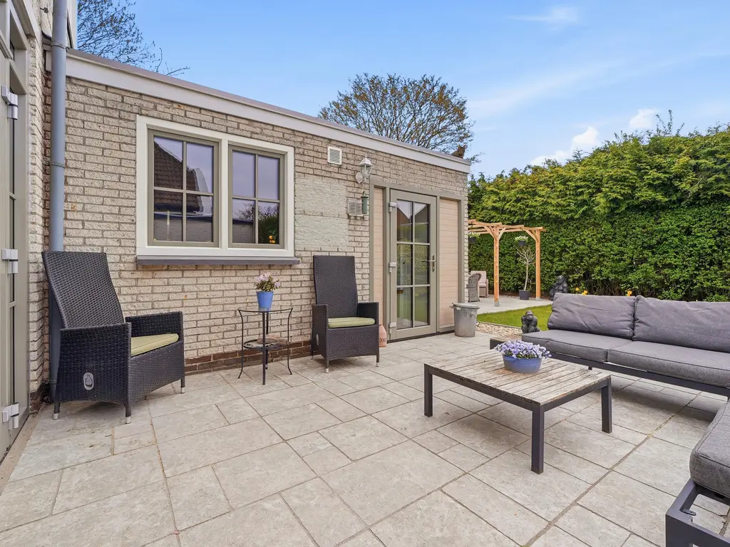 Zwanestraat 21, HEINKENSZAND