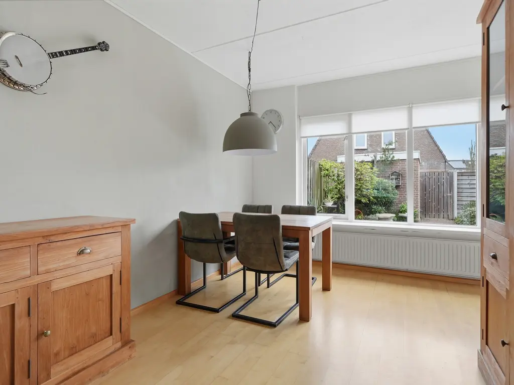 Bereklauwerf 1, ARNEMUIDEN