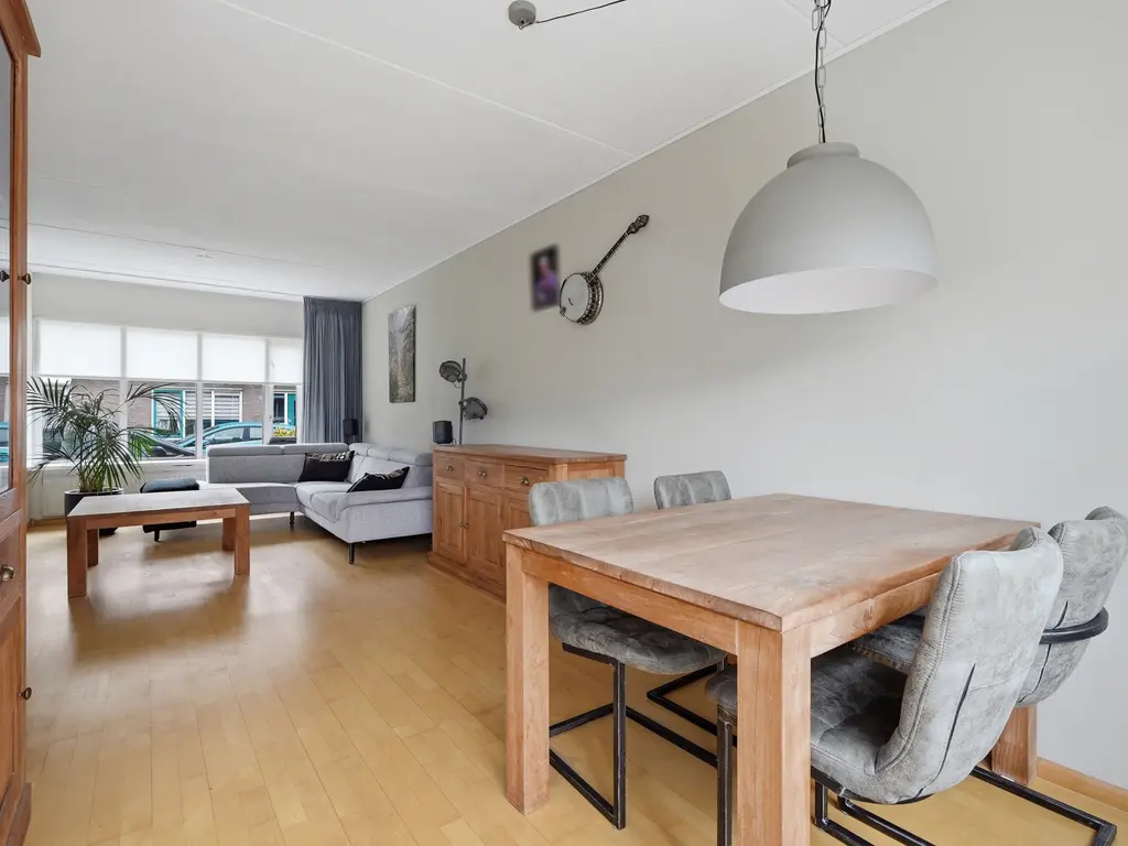 Bereklauwerf 1, ARNEMUIDEN