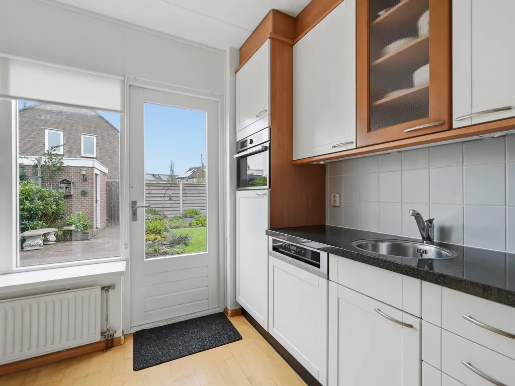 Bereklauwerf 1, ARNEMUIDEN