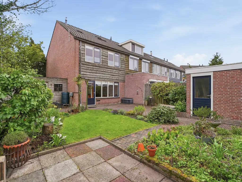 Bereklauwerf 1, ARNEMUIDEN