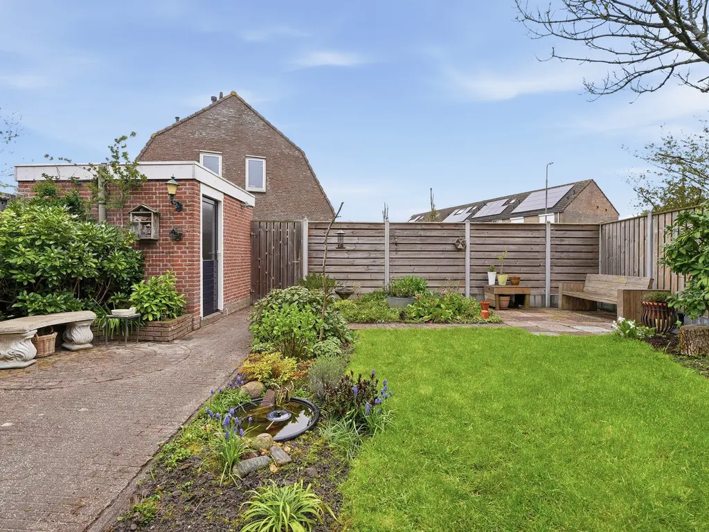 Bereklauwerf 1, ARNEMUIDEN