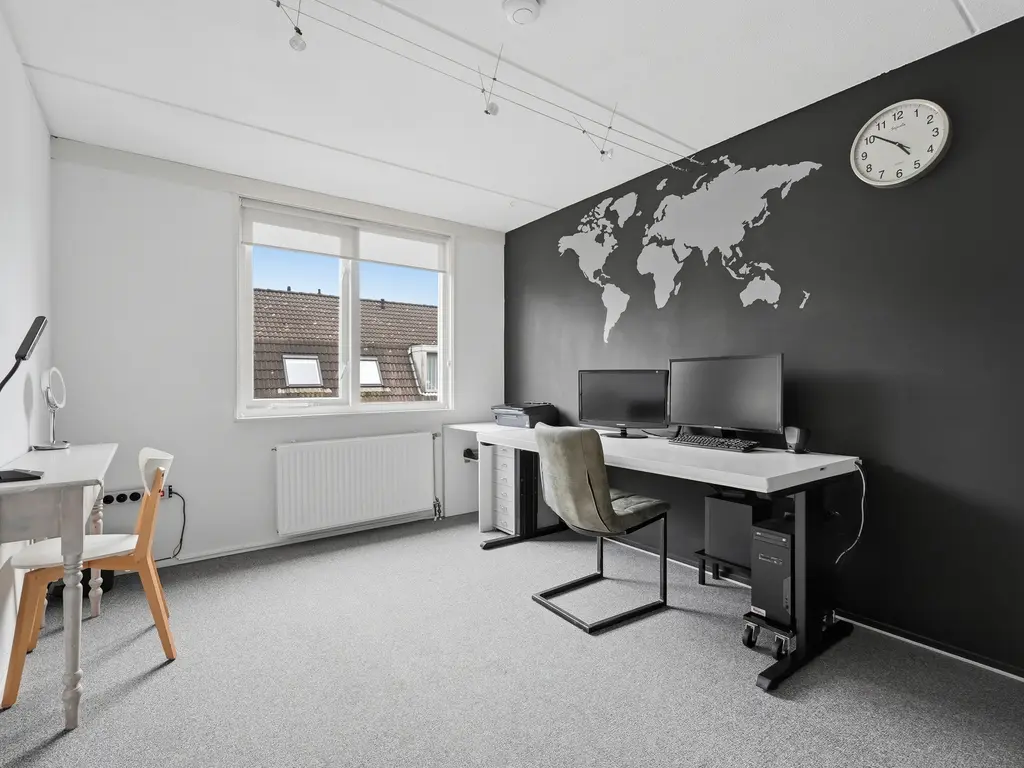 Bereklauwerf 1, ARNEMUIDEN