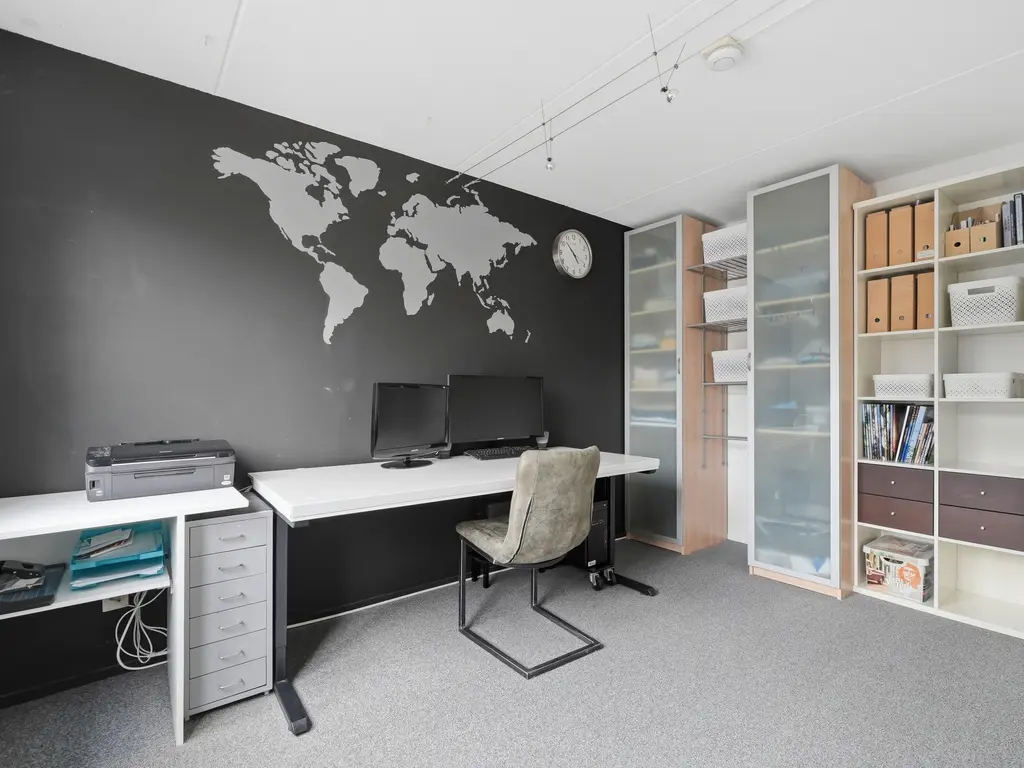 Bereklauwerf 1, ARNEMUIDEN