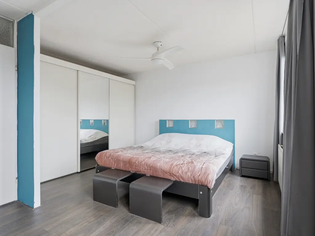 Bereklauwerf 1, ARNEMUIDEN