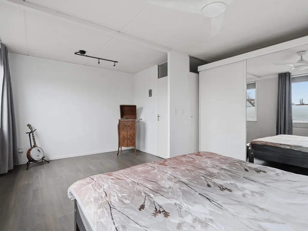 Bereklauwerf 1, ARNEMUIDEN