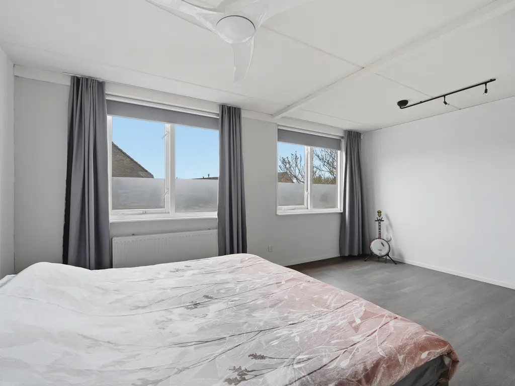 Bereklauwerf 1, ARNEMUIDEN