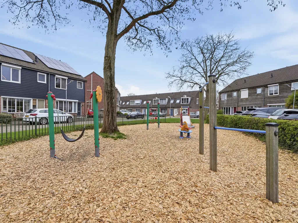 Bereklauwerf 1, ARNEMUIDEN