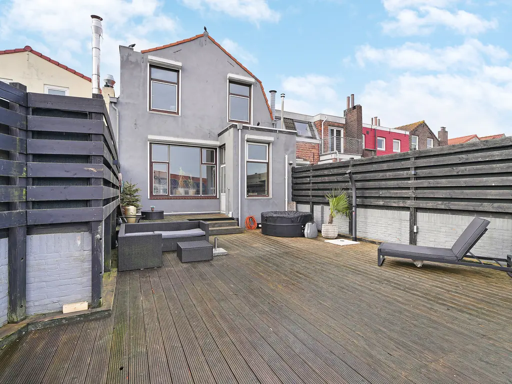 Scheldestraat 42, Vlissingen