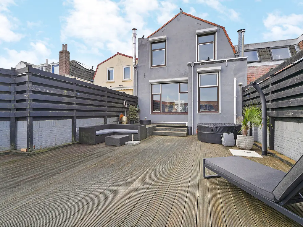 Scheldestraat 42, Vlissingen