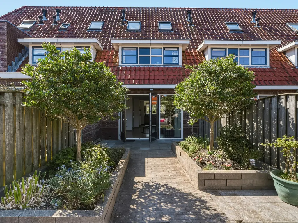 Robert Johnsonstraat 33, MIDDELBURG