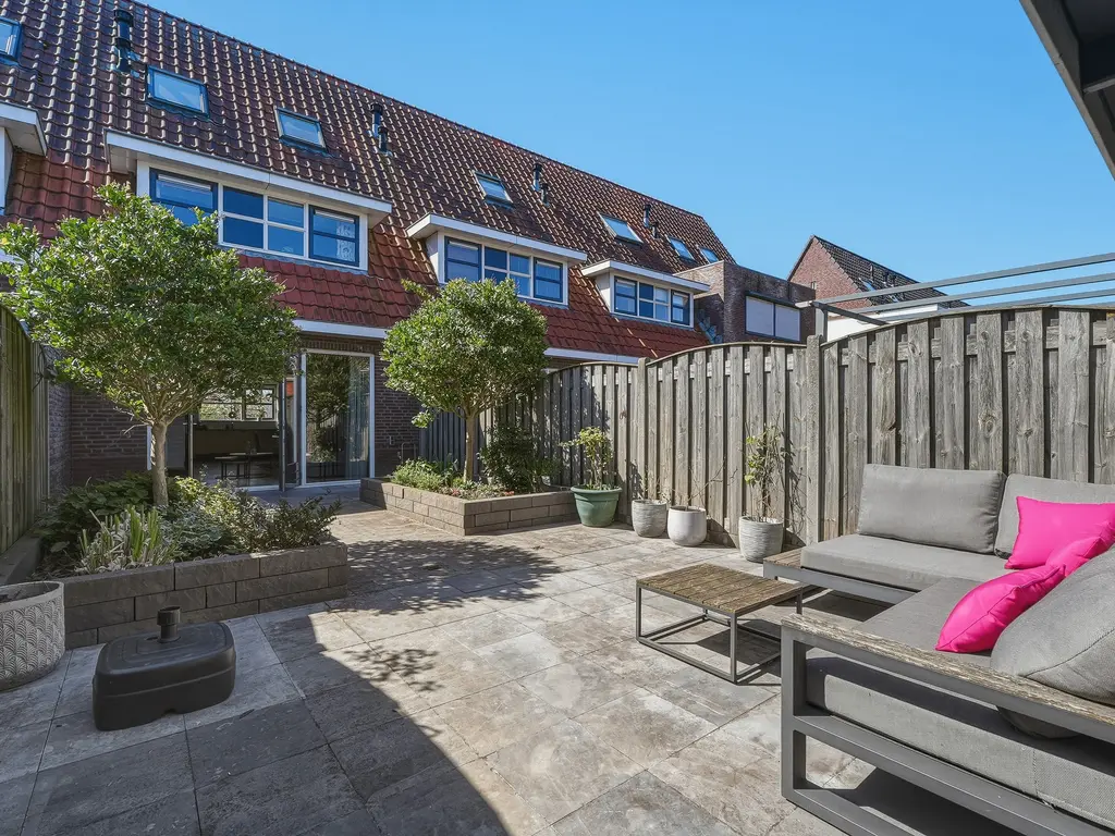 Robert Johnsonstraat 33, MIDDELBURG