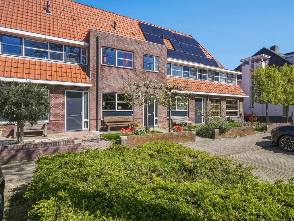 Robert Johnsonstraat 33, MIDDELBURG