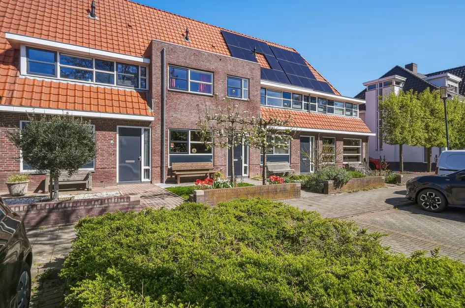 Robert Johnsonstraat 33
