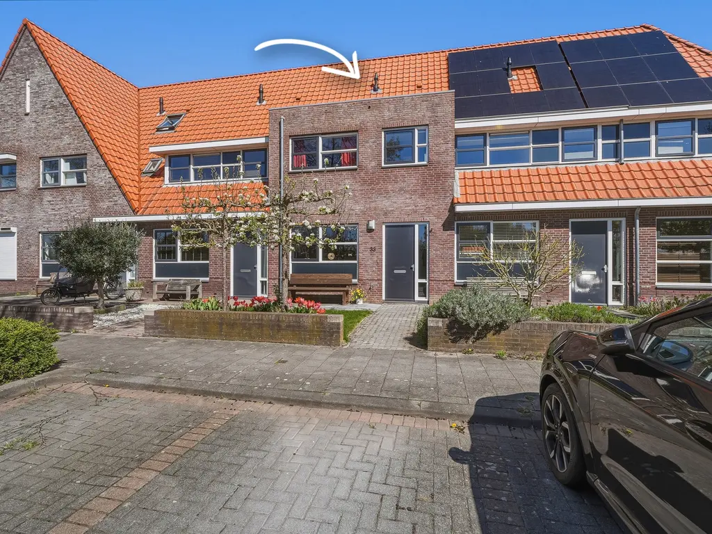 Robert Johnsonstraat 33, MIDDELBURG