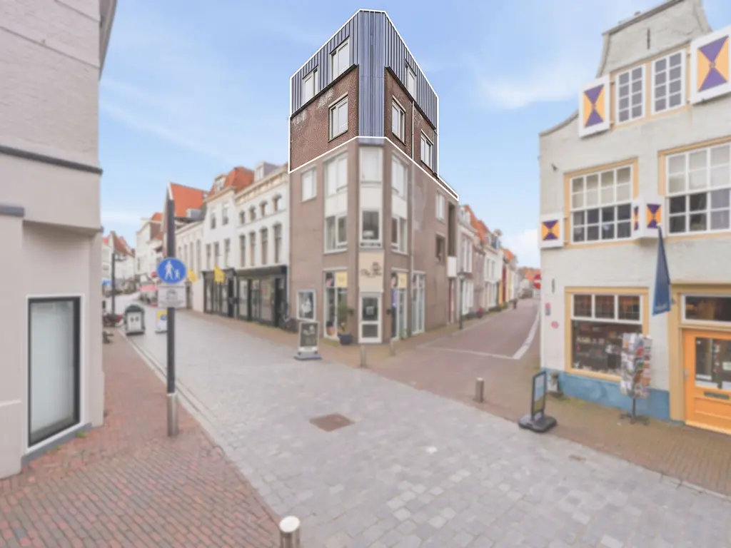 Groenewoud 66, VLISSINGEN