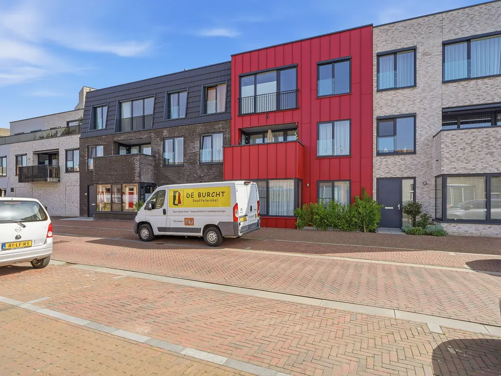 Vlissingsestraat 41k, OOST-SOUBURG