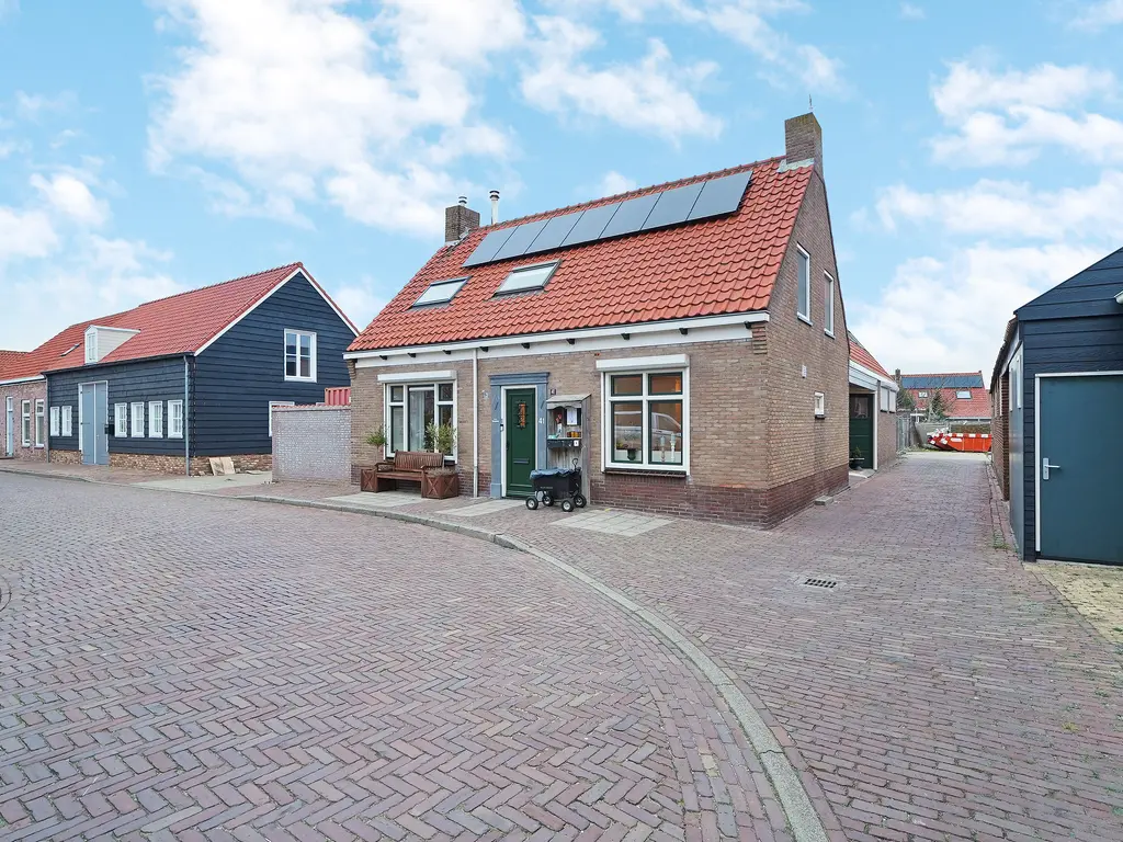 Koudorpstraat 41, WESTKAPELLE