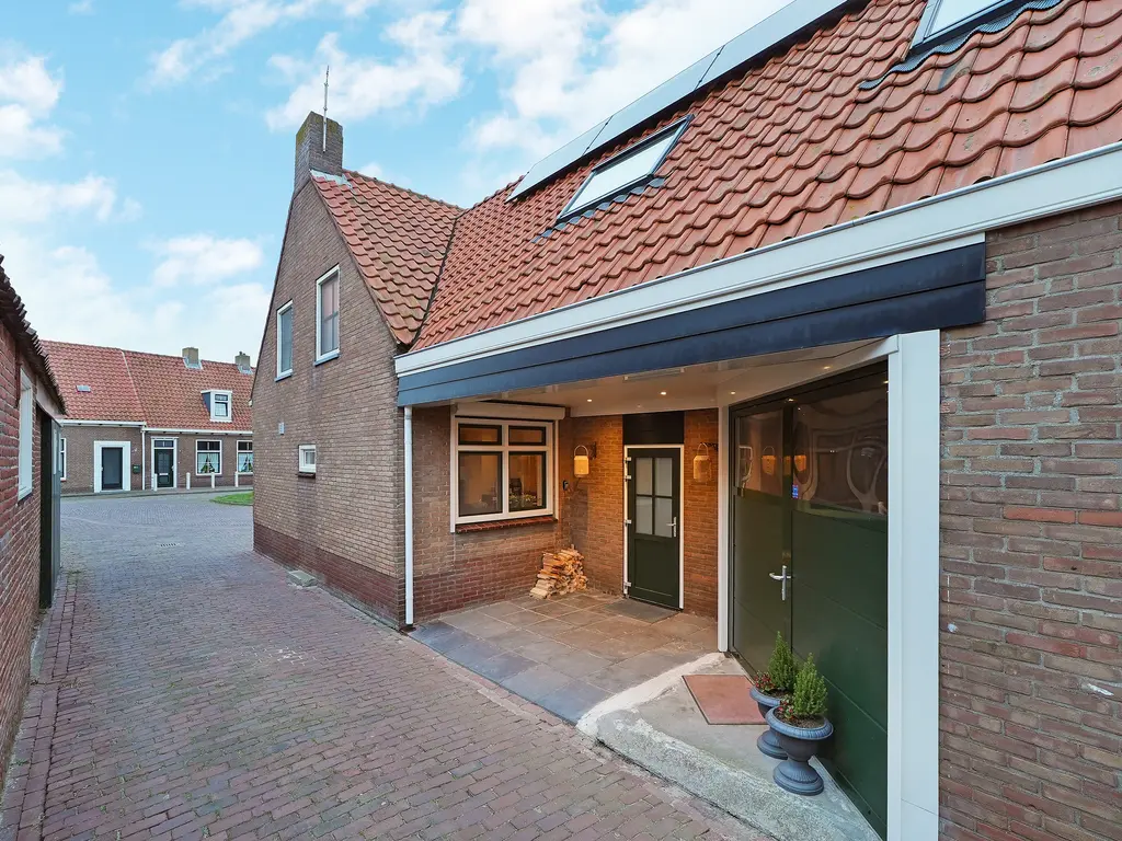 Koudorpstraat 41, WESTKAPELLE