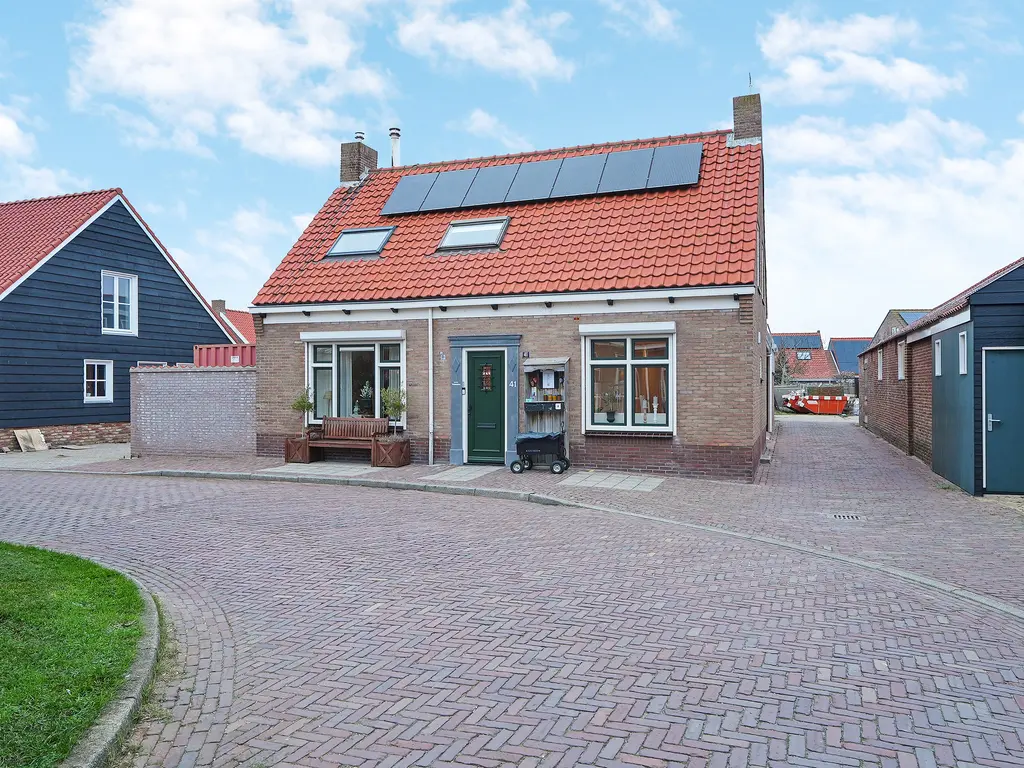 Koudorpstraat 41, WESTKAPELLE