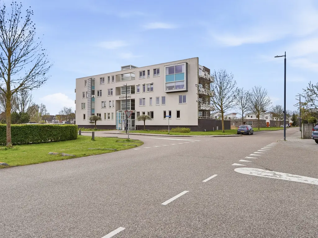 Rosenburglaan 341, VLISSINGEN