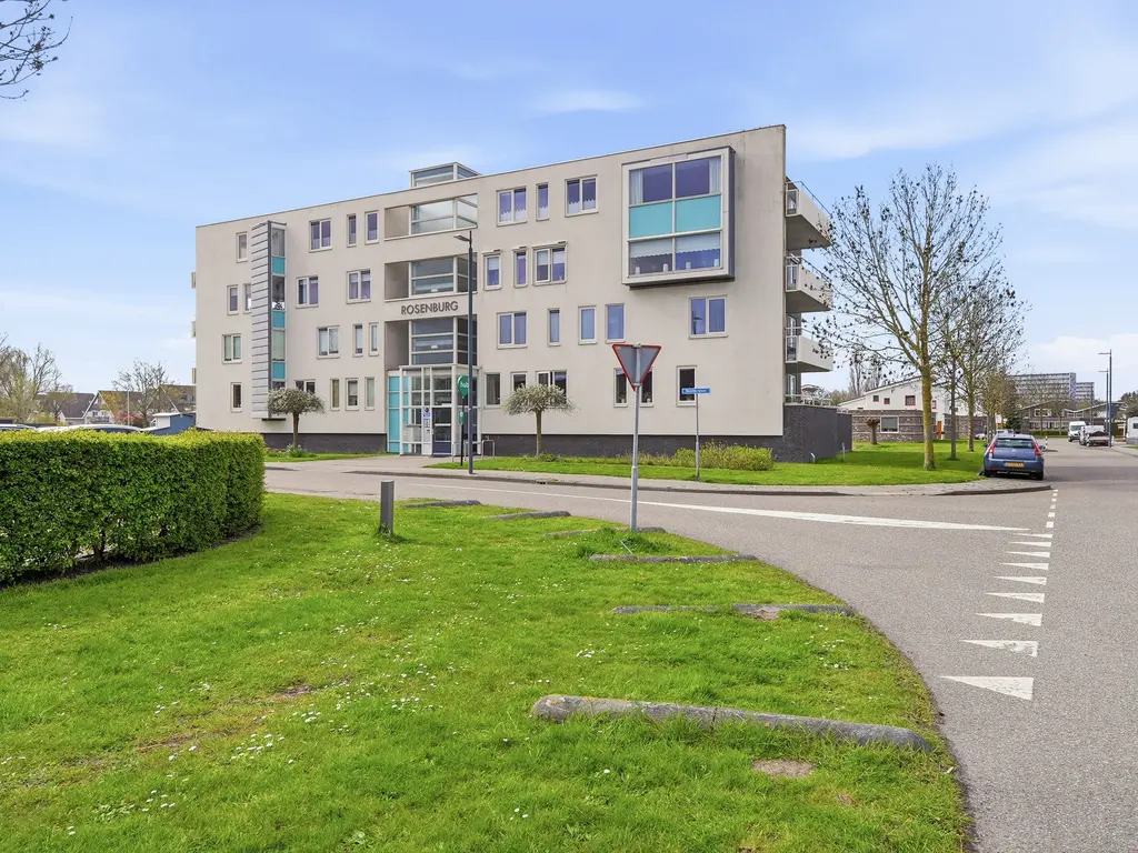 Rosenburglaan 341, VLISSINGEN