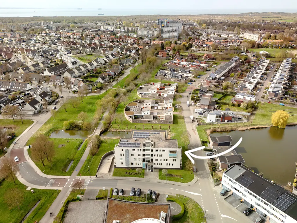 Rosenburglaan 341, VLISSINGEN