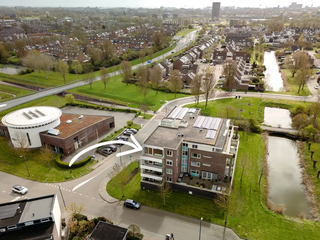 Rosenburglaan 341, VLISSINGEN