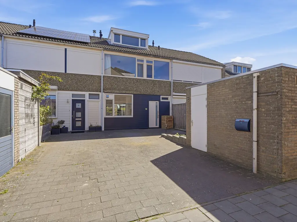 Zaanstraat 48, OOST-SOUBURG