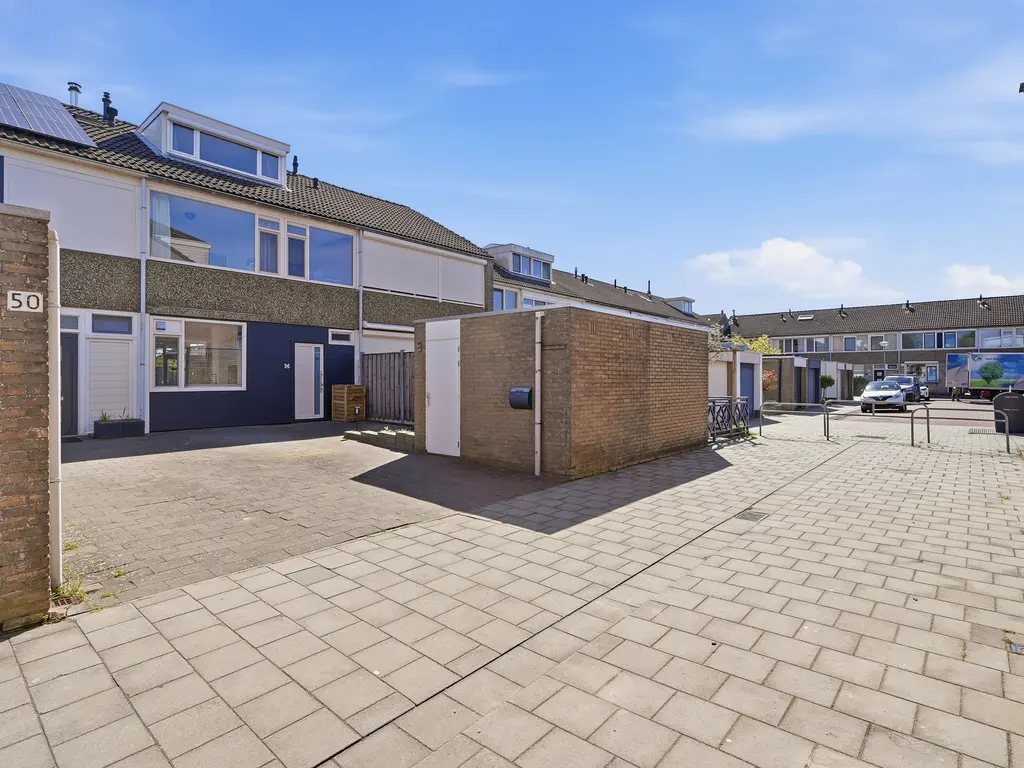 Zaanstraat 48, OOST-SOUBURG