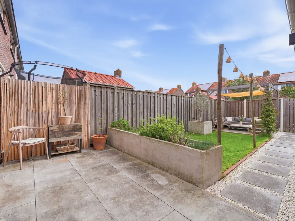 Albert Cuyplaan 28, VLISSINGEN