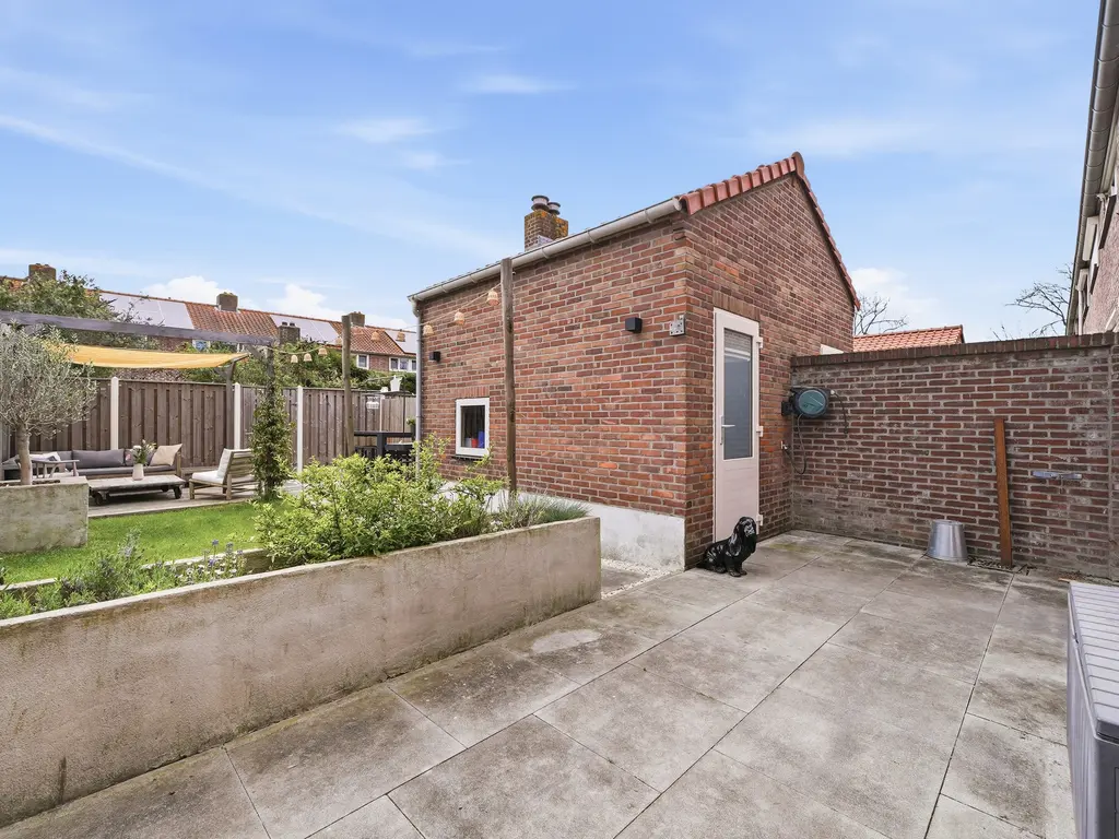 Albert Cuyplaan 28, VLISSINGEN