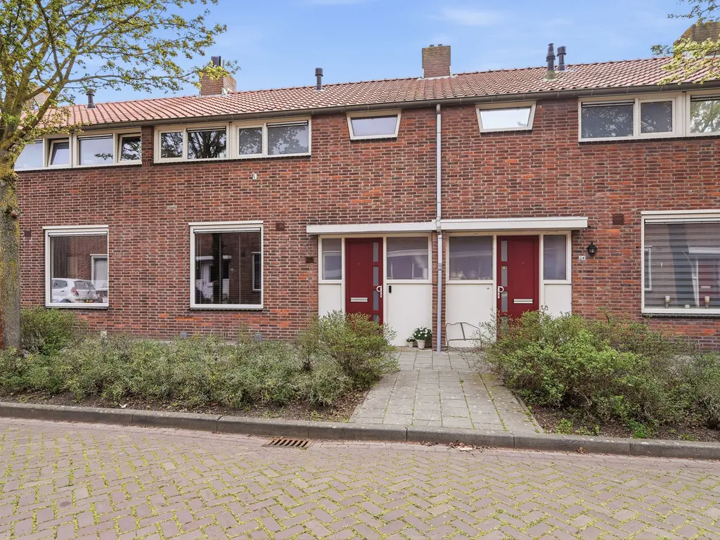 Albert Cuyplaan 28, VLISSINGEN