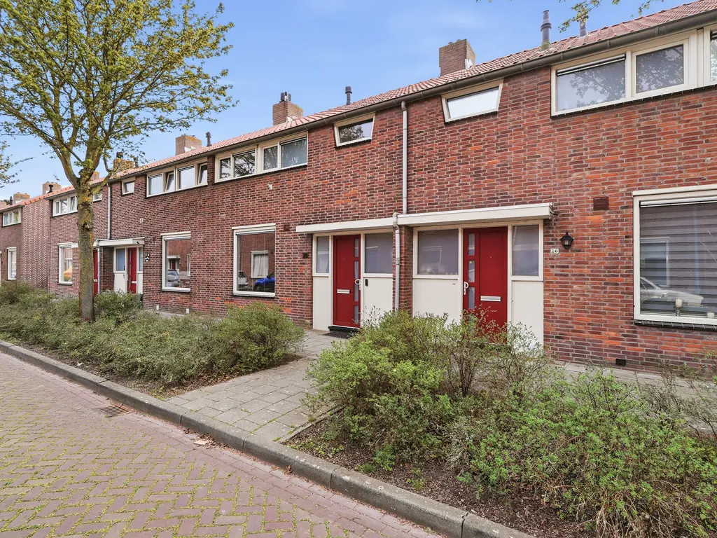 Albert Cuyplaan 28, VLISSINGEN