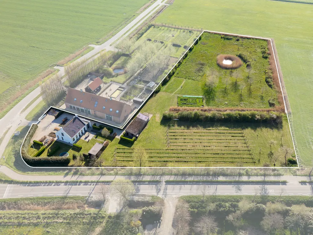 Hogelandseweg 2, GRIJPSKERKE