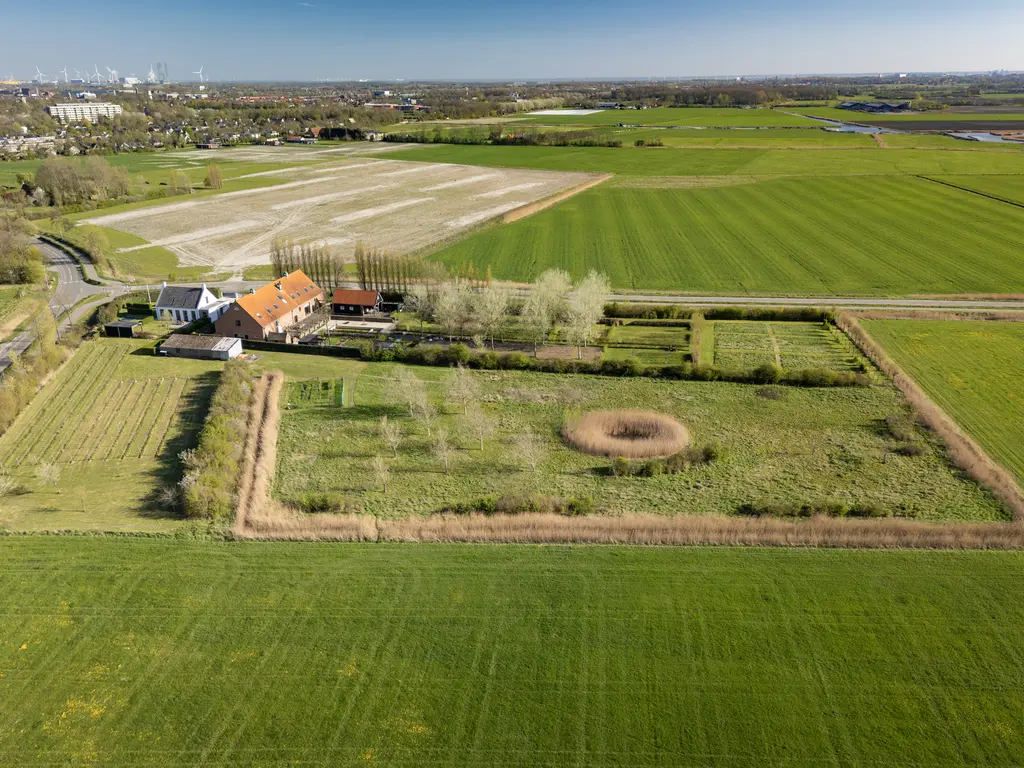 Hogelandseweg 2, GRIJPSKERKE