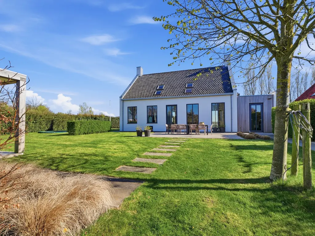 Hogelandseweg 2, GRIJPSKERKE