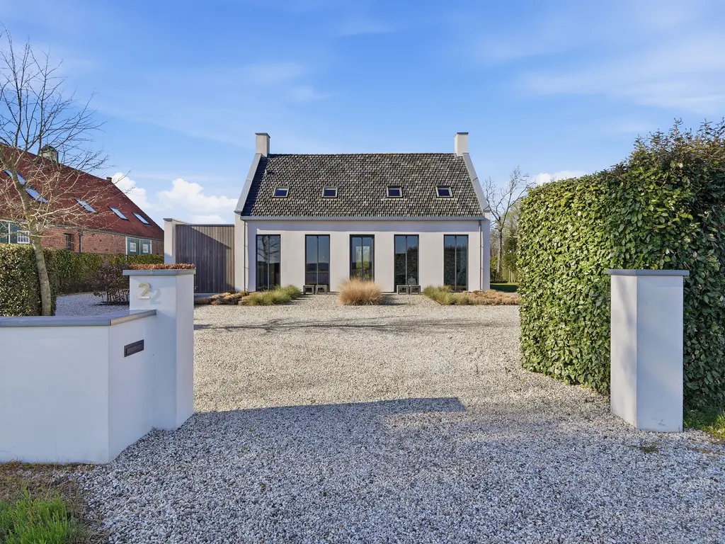 Hogelandseweg 2, GRIJPSKERKE