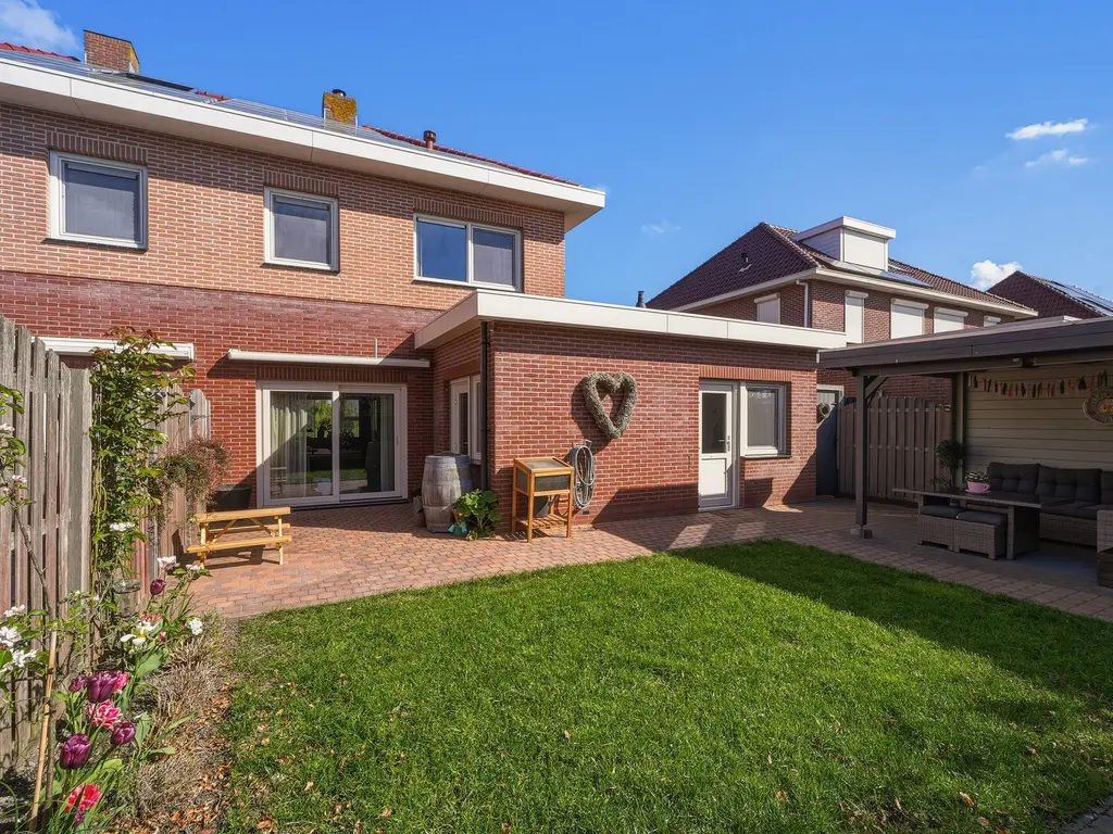 Hoogaars 20, ARNEMUIDEN