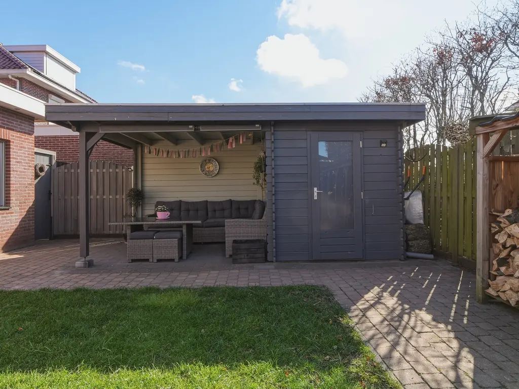 Hoogaars 20, ARNEMUIDEN