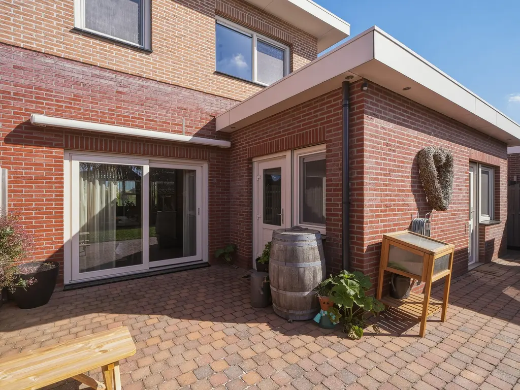 Hoogaars 20, ARNEMUIDEN