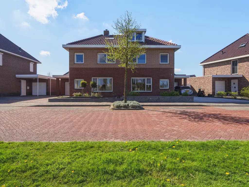 Hoogaars 20, ARNEMUIDEN