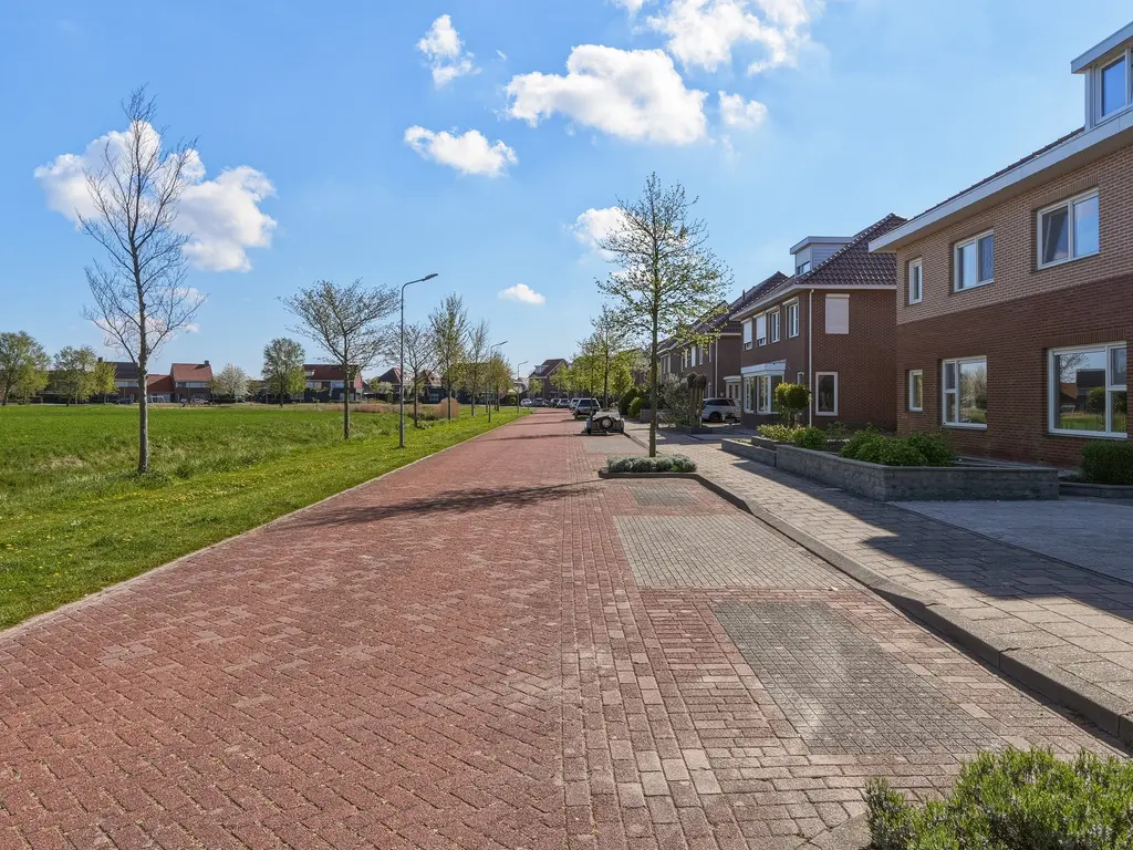 Hoogaars 20, ARNEMUIDEN