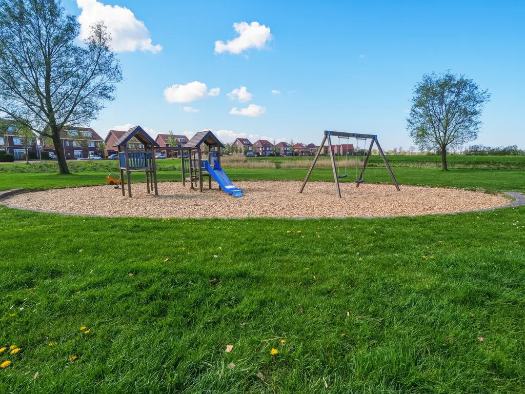 Hoogaars 20, ARNEMUIDEN