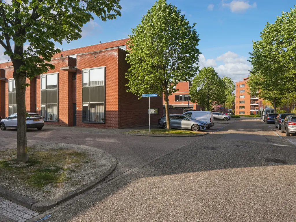 Adriaen van de Vennestraat 2, MIDDELBURG