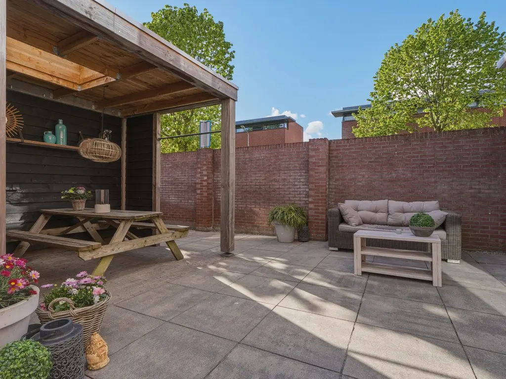 Adriaen van de Vennestraat 2, MIDDELBURG