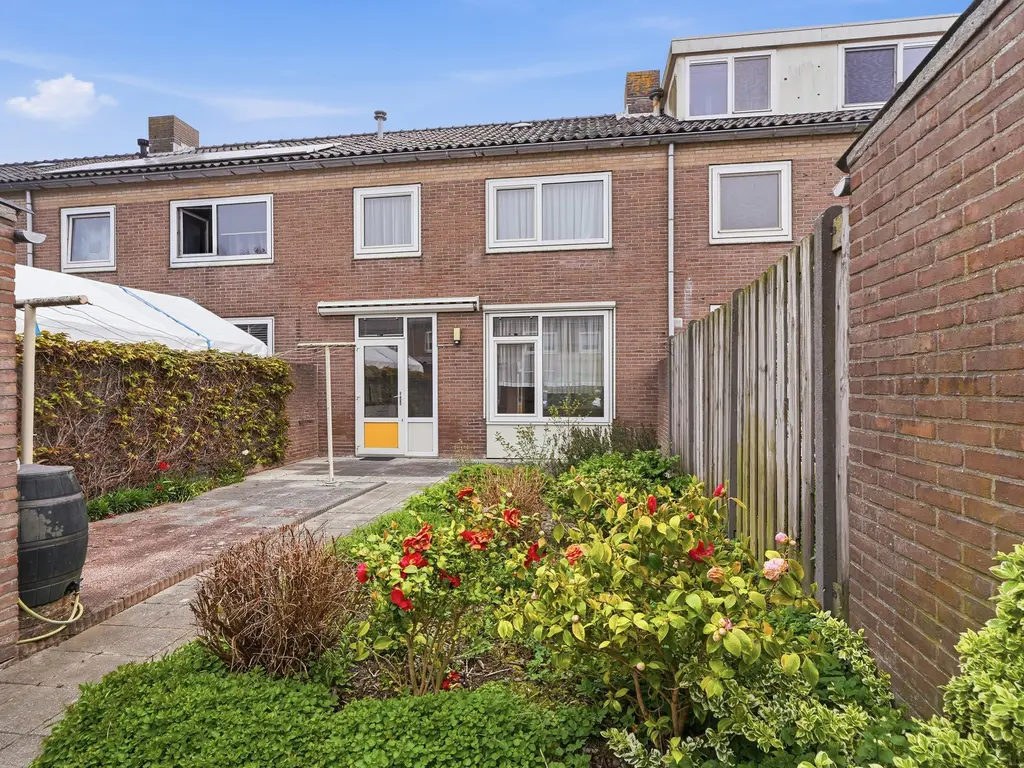 Abraham Kuyperstraat 33, VLISSINGEN