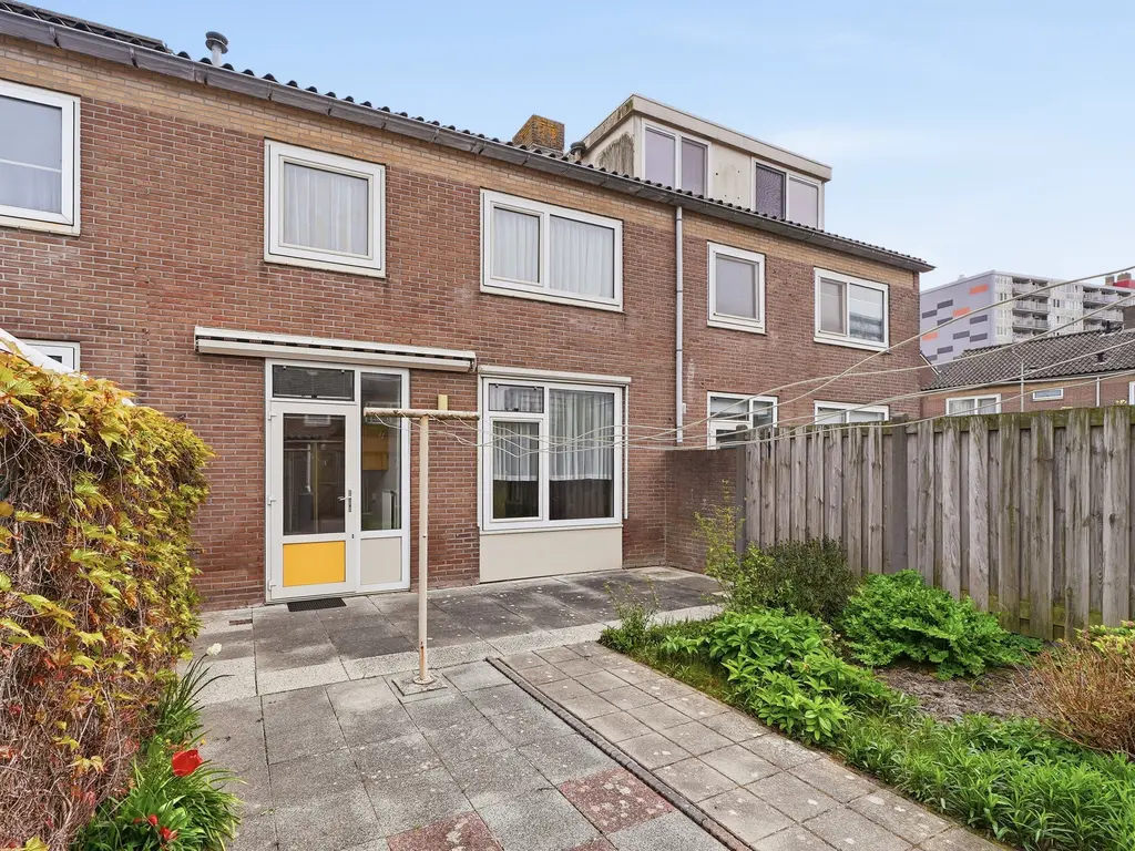 Abraham Kuyperstraat 33, VLISSINGEN