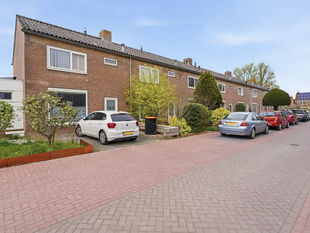 Abraham Kuyperstraat 33, VLISSINGEN