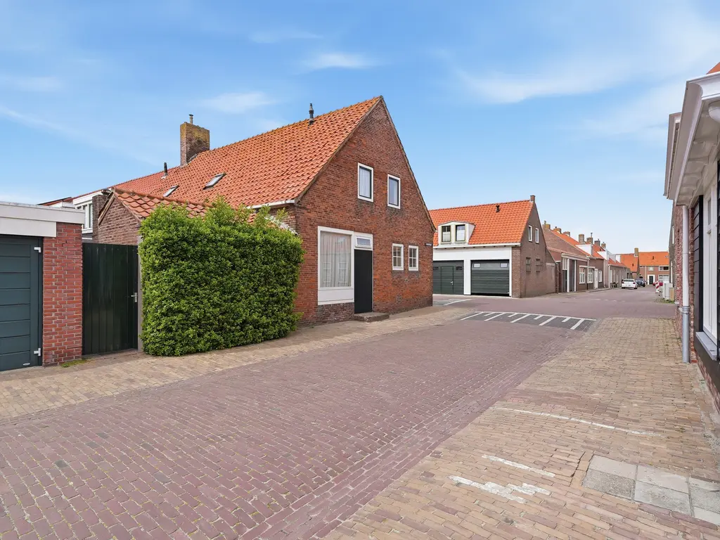 Noordstraat 34, WESTKAPELLE